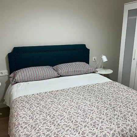 Nuevo Madrazo Appartement León Buitenkant foto